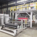 PP melt blown middle layer filter melt-blown cloth making machine